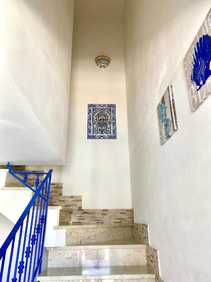 Marettimo Appartamenti المظهر الخارجي الصورة
