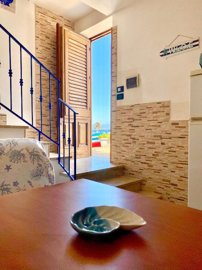 Marettimo Appartamenti المظهر الخارجي الصورة