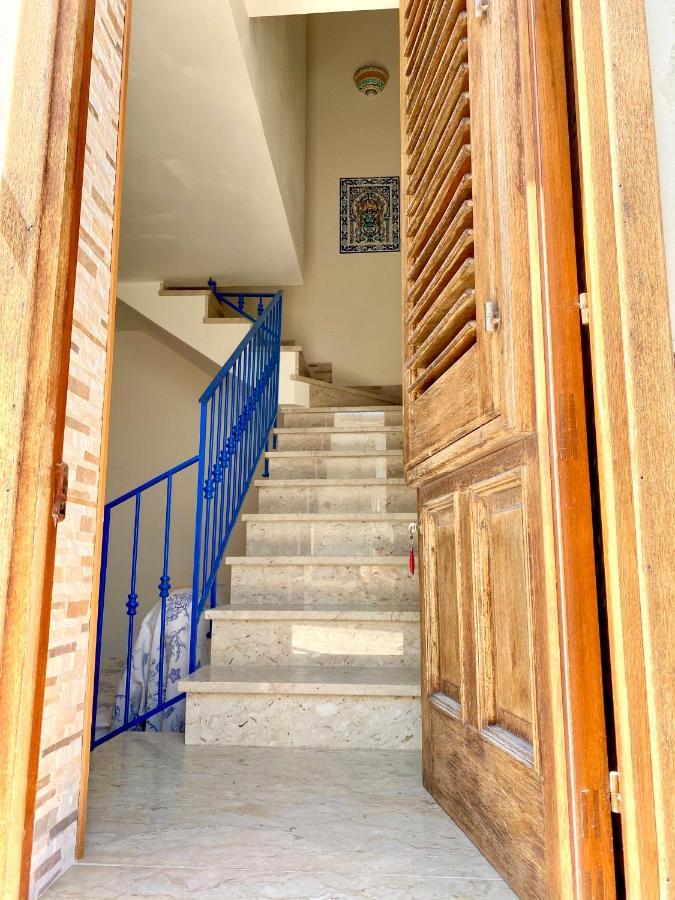 Marettimo Appartamenti المظهر الخارجي الصورة