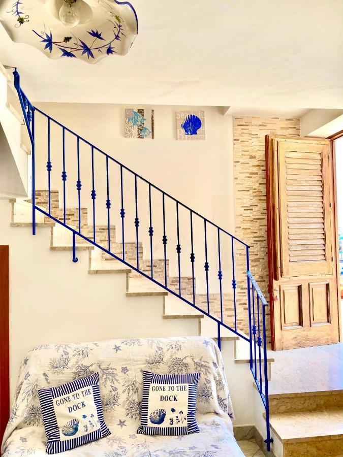 Marettimo Appartamenti المظهر الخارجي الصورة